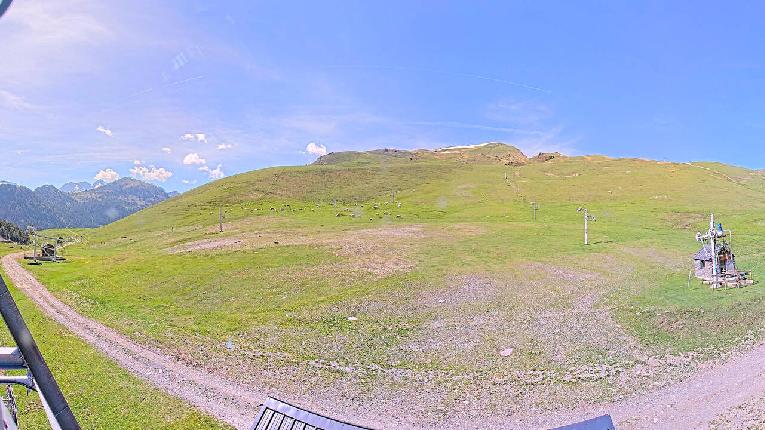 Webcam Saint Lary: Les Merlans