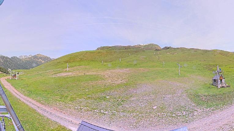 Webcam Saint Lary: Les Merlans