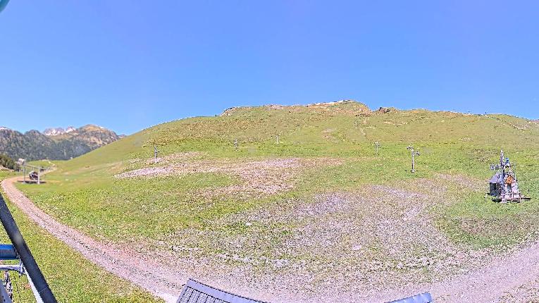 Webcam Saint Lary: Les Merlans