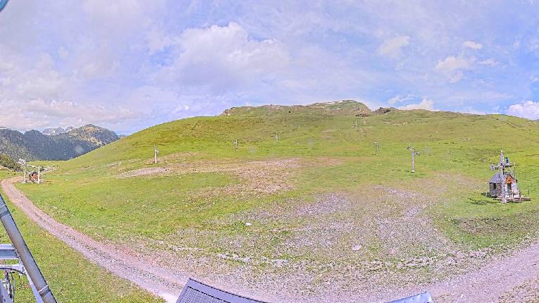 Webcam Saint Lary: Les Merlans