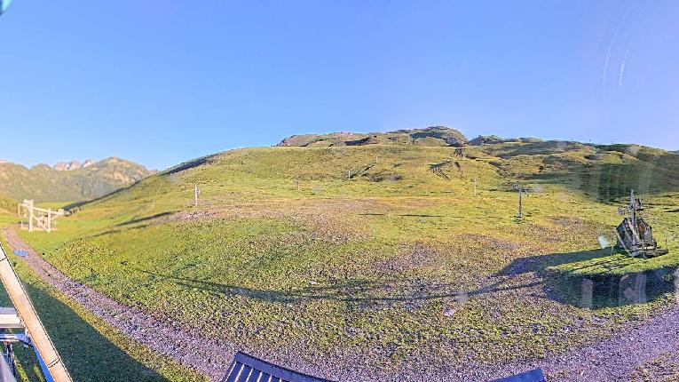 Webcam Saint Lary: Les Merlans