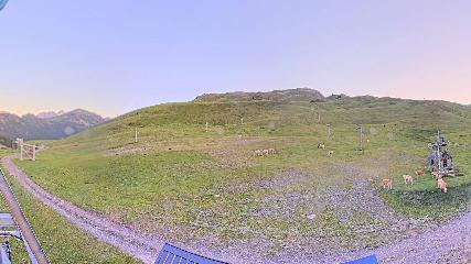 Saint Lary webcam