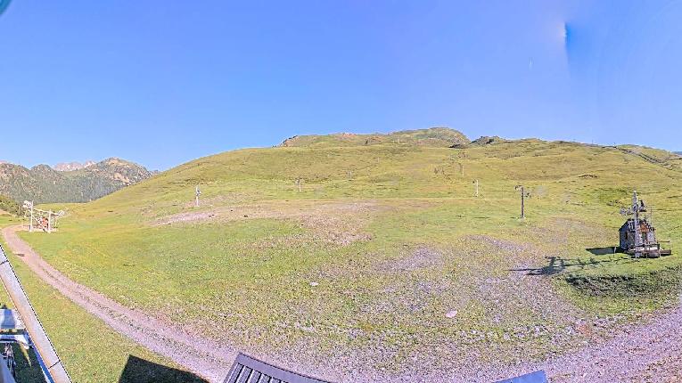 Webcam Saint Lary: Les Merlans