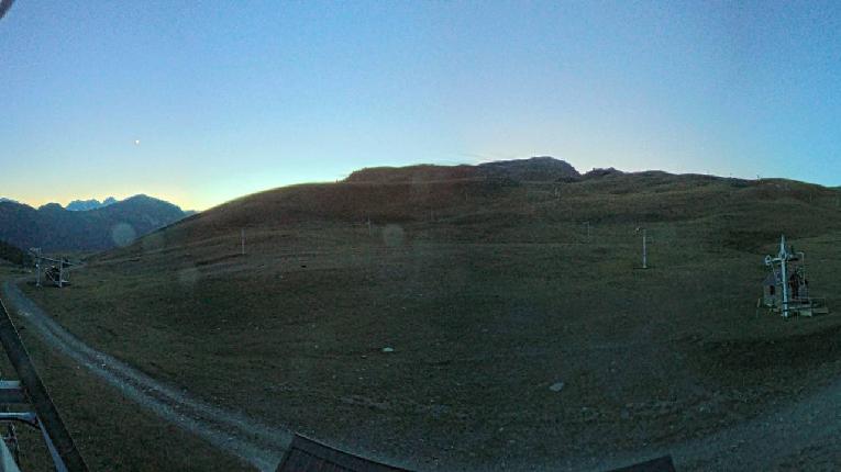 Webcam Saint Lary: Les Merlans