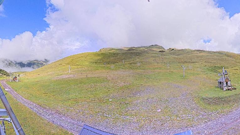 Webcam Saint Lary: Les Merlans