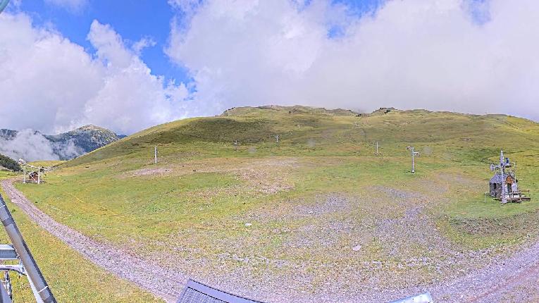 Webcam Saint Lary: Les Merlans
