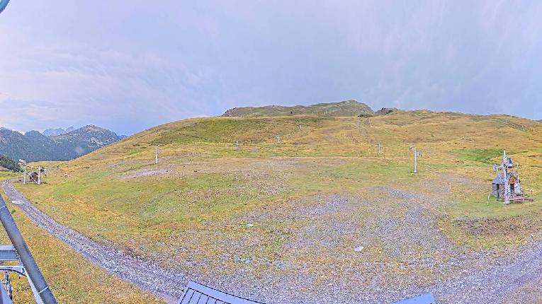Webcam Saint Lary: Les Merlans