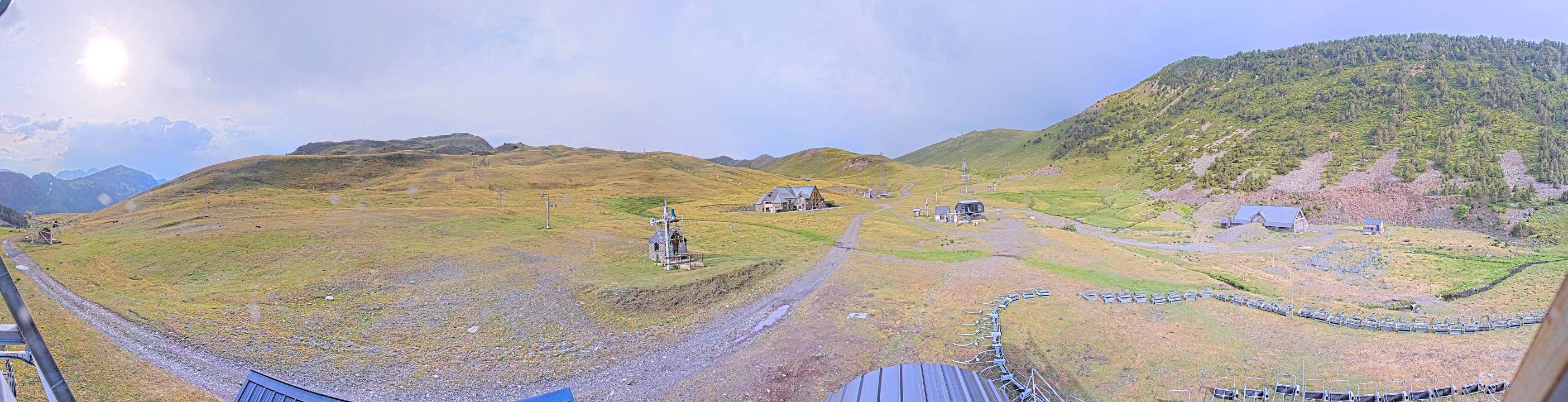 Webcam Saint Lary: Les Merlans