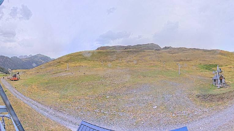 Webcam Saint Lary: Les Merlans