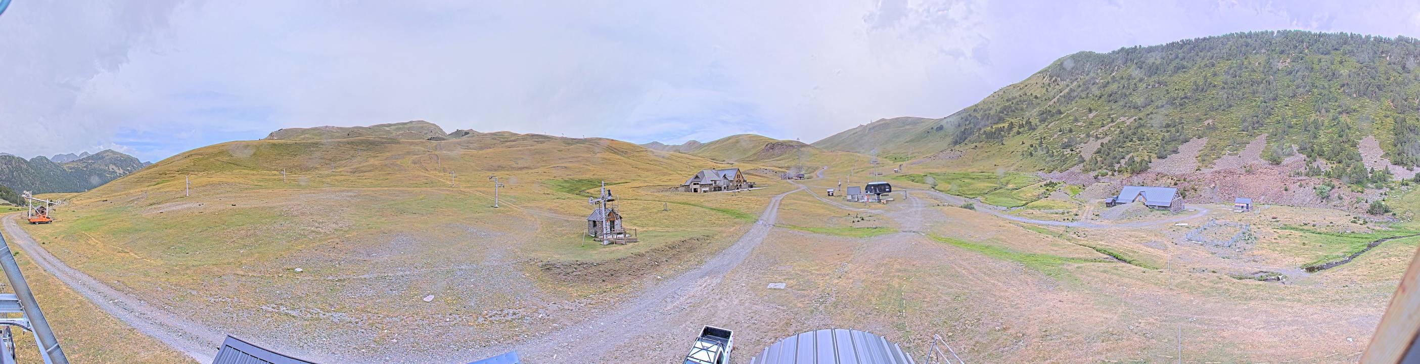 Webcam Saint Lary: Les Merlans