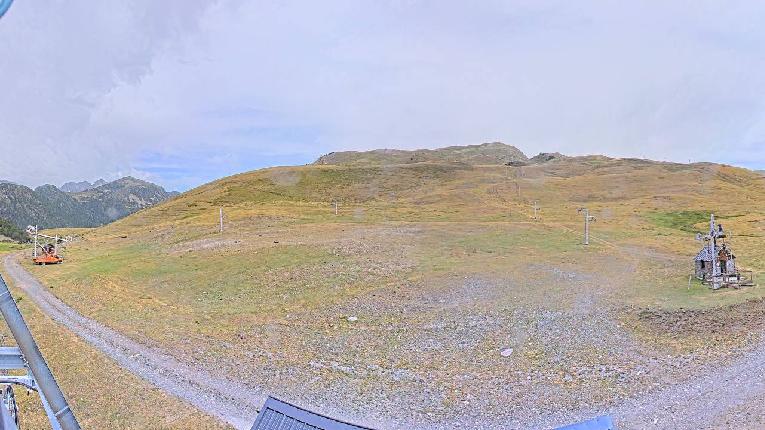 Webcam Saint Lary: Les Merlans
