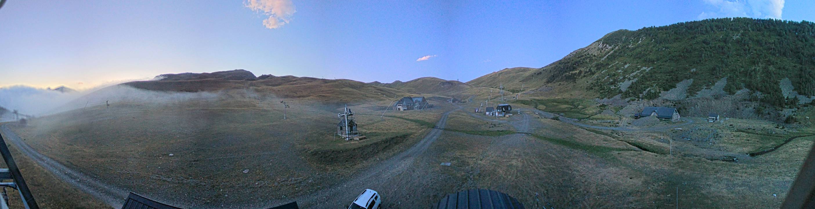 Webcam Saint Lary: Les Merlans