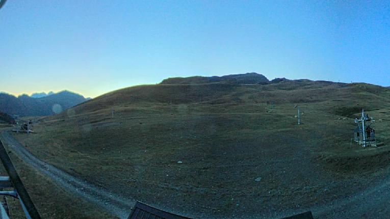 Webcam Saint Lary: Les Merlans