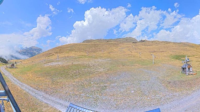 Webcam Saint Lary: Les Merlans