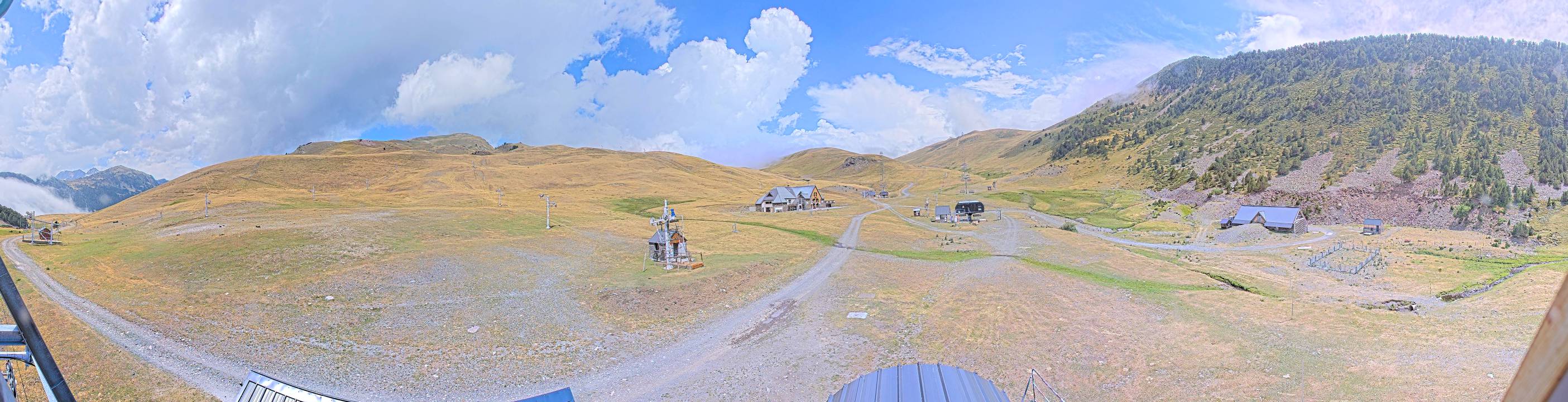 Webcam Saint Lary: Les Merlans
