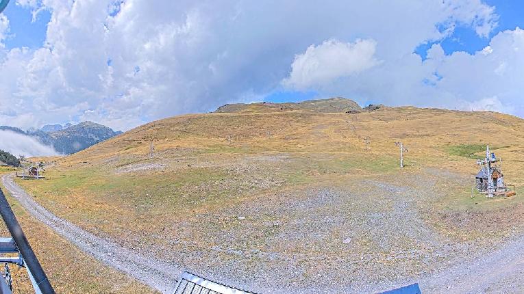 Webcam Saint Lary: Les Merlans
