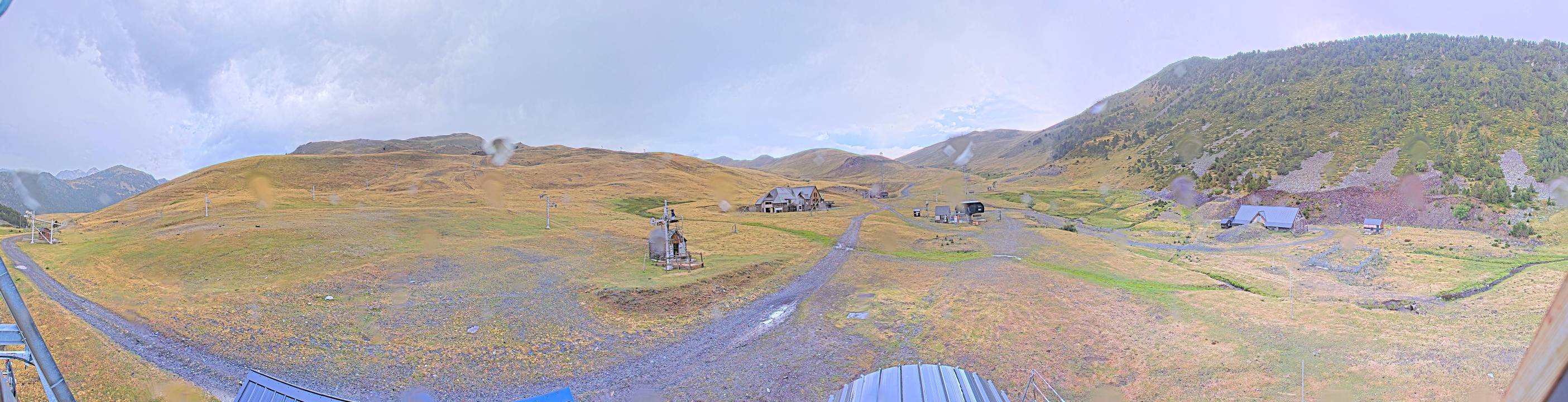 Webcam Saint Lary: Les Merlans