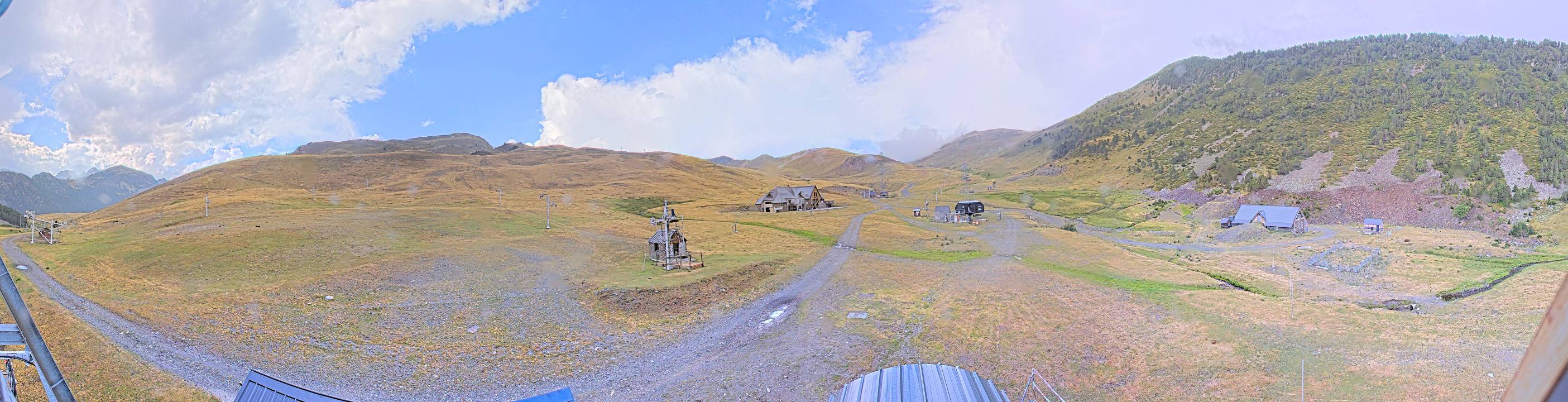 Webcam Saint Lary: Les Merlans