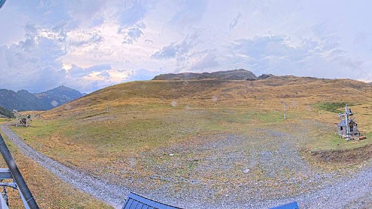 Webcam Saint Lary: Les Merlans
