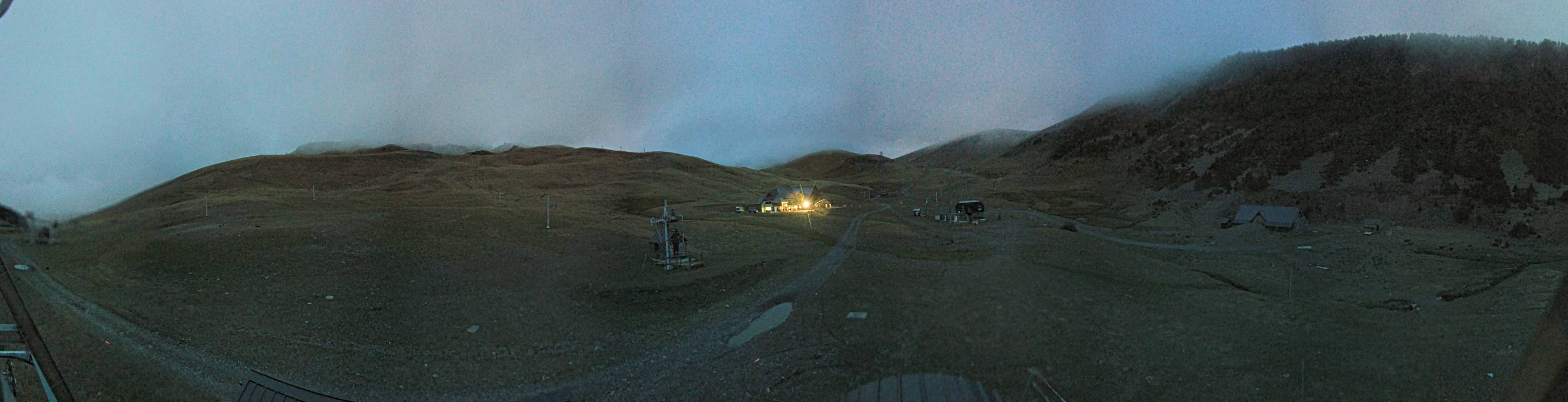Webcam Saint Lary: Les Merlans