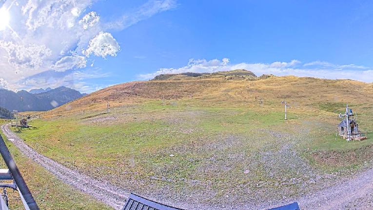 Webcam Saint Lary: Les Merlans