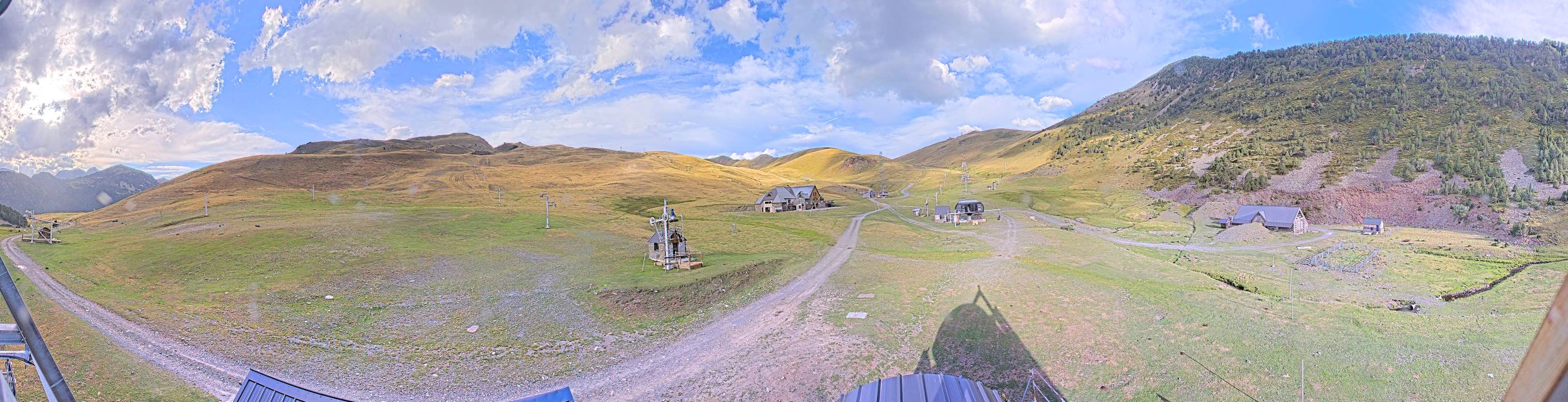 Webcam Saint Lary: Les Merlans