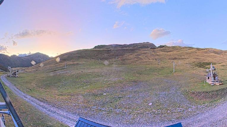 Webcam Saint Lary: Les Merlans