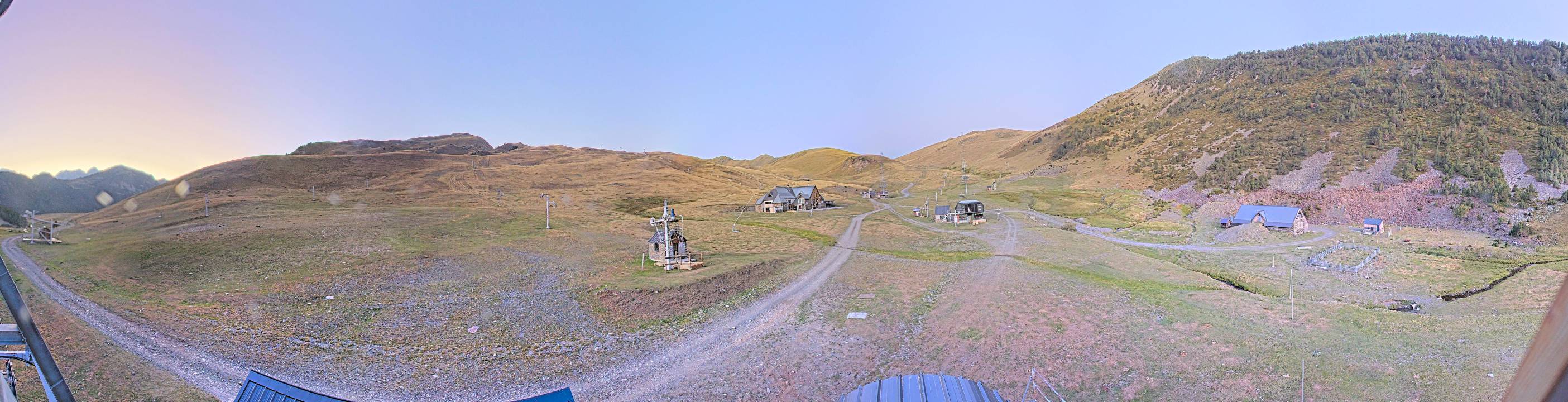 Webcam Saint Lary: Les Merlans