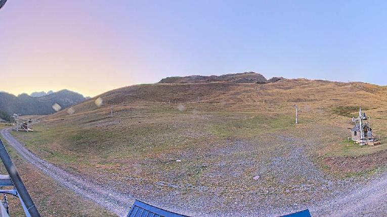 Webcam Saint Lary: Les Merlans