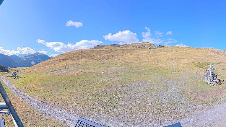 Webcam Saint Lary: Les Merlans