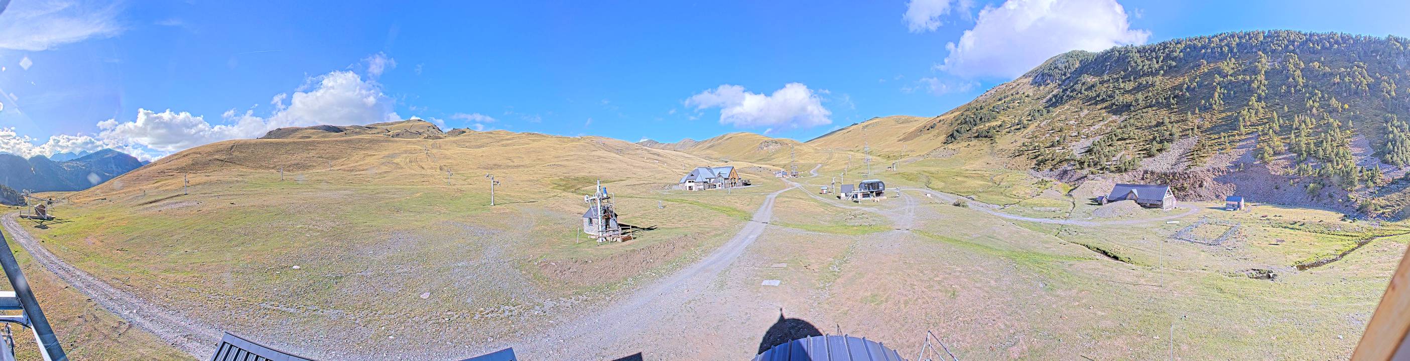 Webcam Saint Lary: Les Merlans