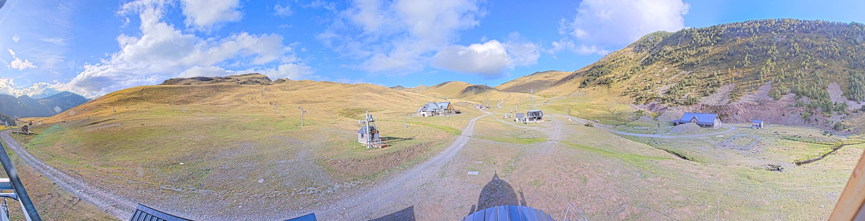 Webcam Saint Lary: Les Merlans