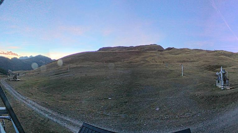 Webcam Saint Lary: Les Merlans