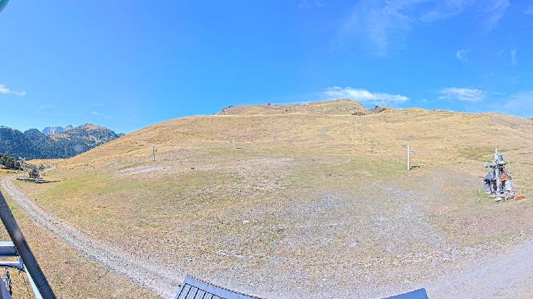 Webcam Saint Lary: Les Merlans