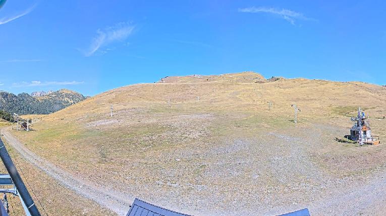 Webcam Saint Lary: Les Merlans