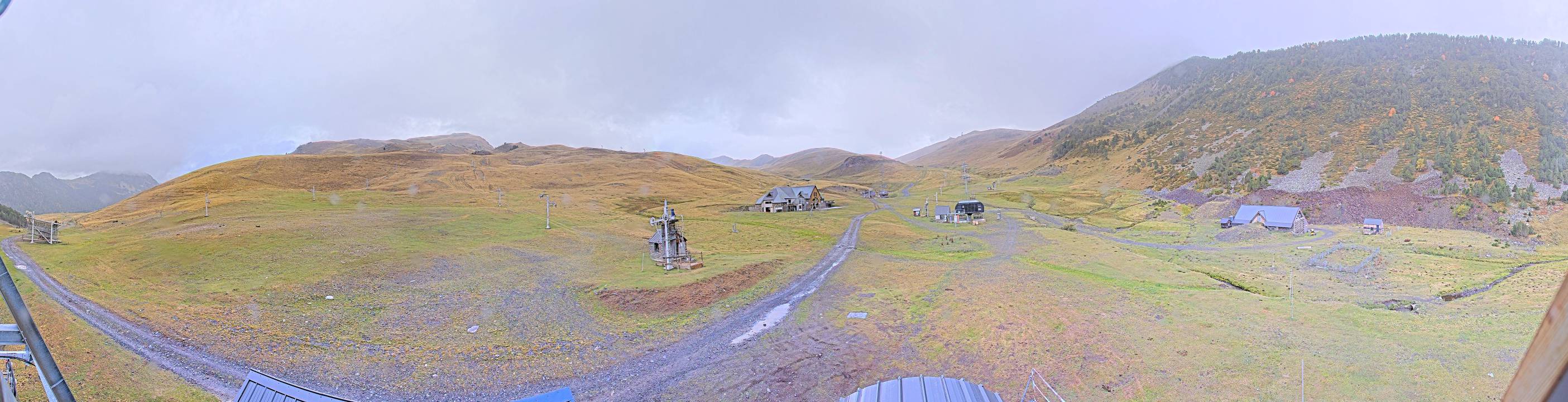 Webcam Saint Lary: Les Merlans