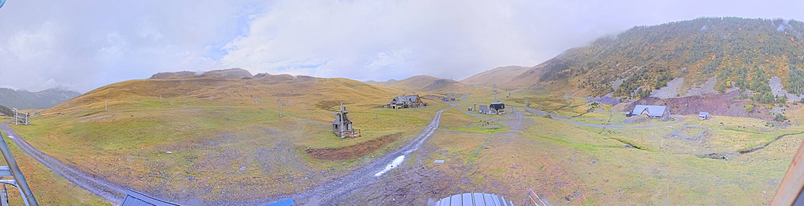 Webcam Saint Lary: Les Merlans