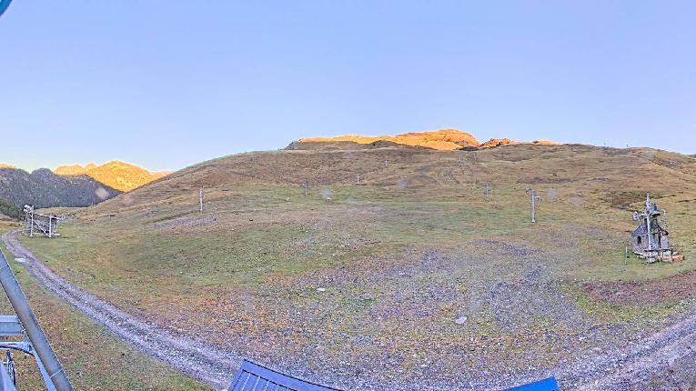 Webcam Saint Lary: Les Merlans
