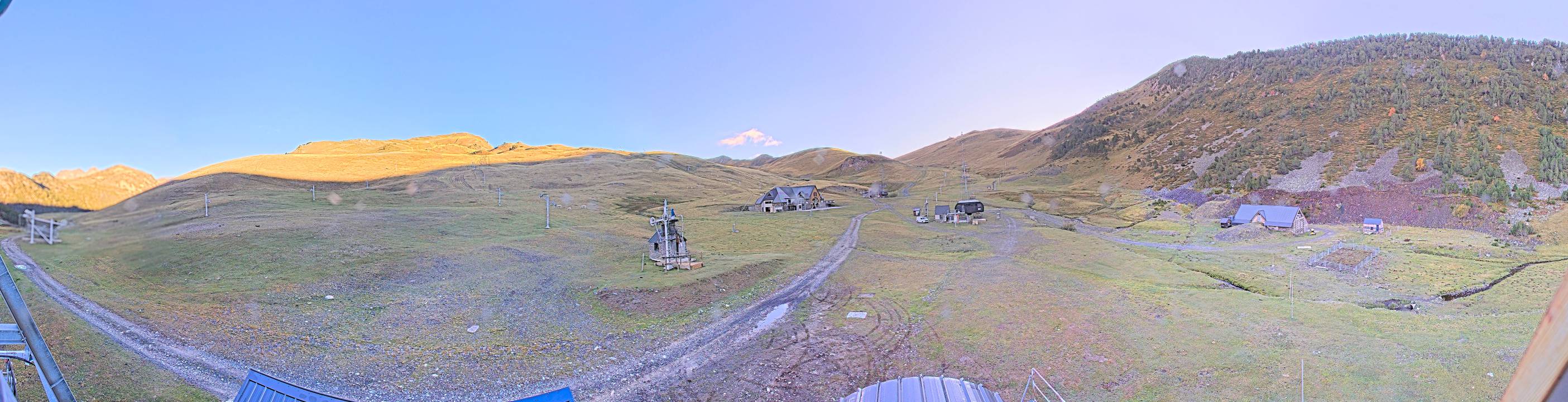 Webcam Saint Lary: Les Merlans
