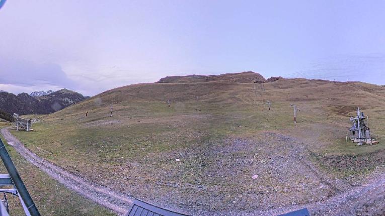 Webcam Saint Lary: Les Merlans
