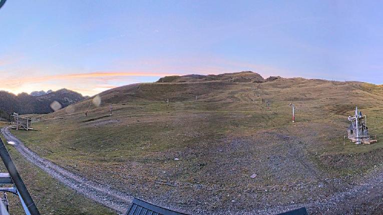 Webcam Saint Lary: Les Merlans