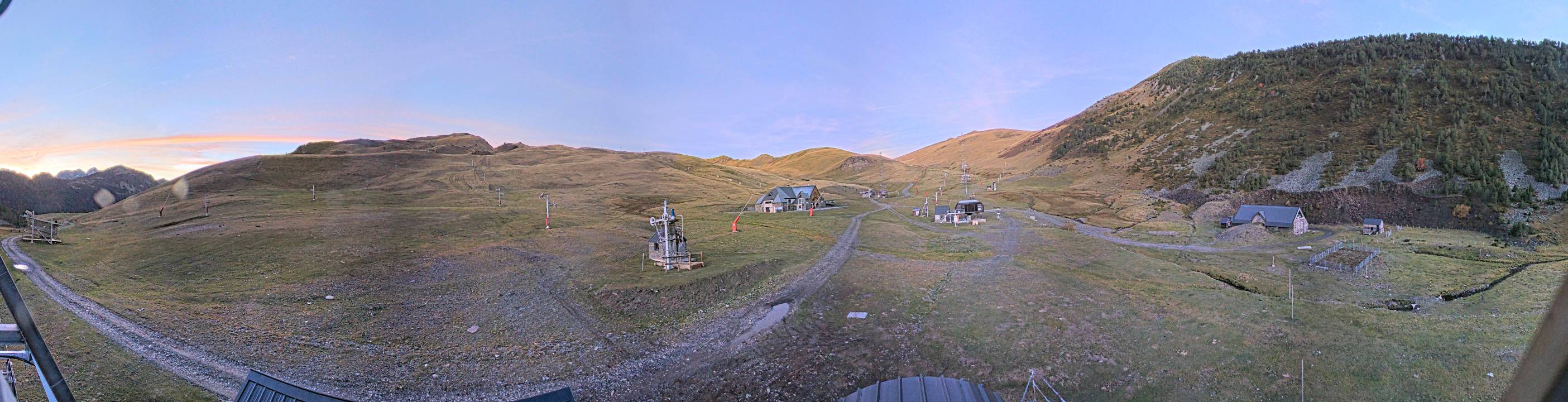 Webcam Saint Lary: Les Merlans
