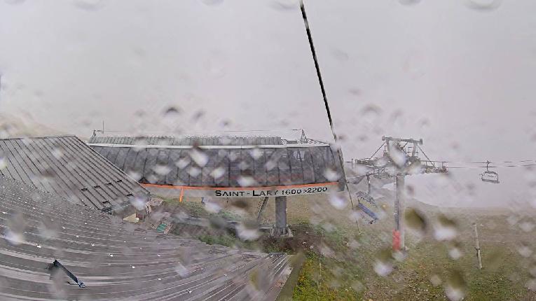 Webcam Saint Lary: Panoramic Bouleaux