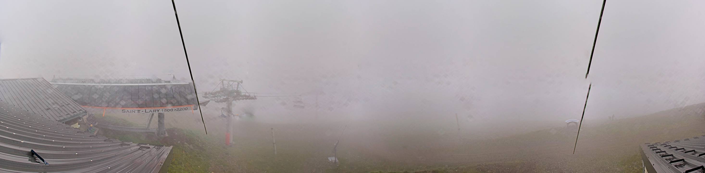 Webcam Saint Lary: Panoramic Bouleaux