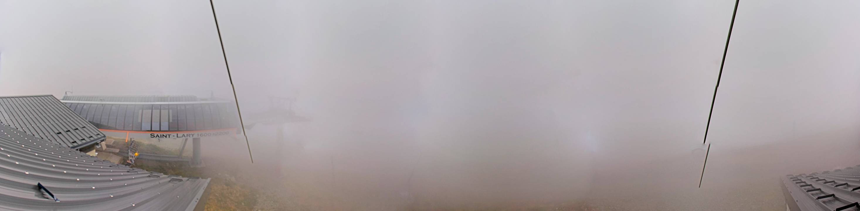 Webcam Saint Lary: Panoramic Bouleaux