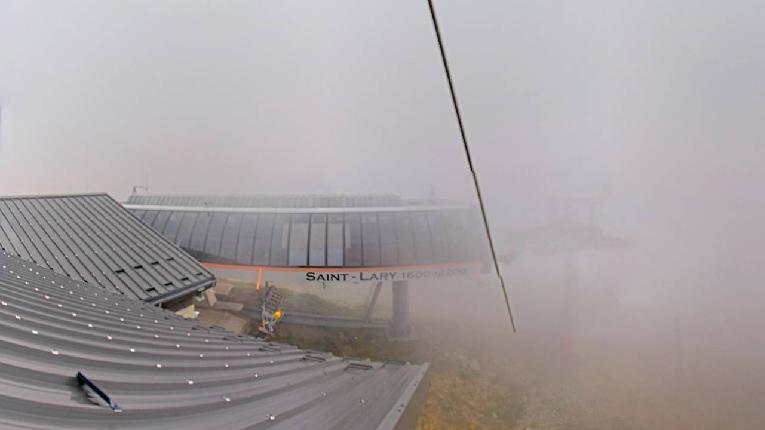Webcam Saint Lary: Panoramic Bouleaux