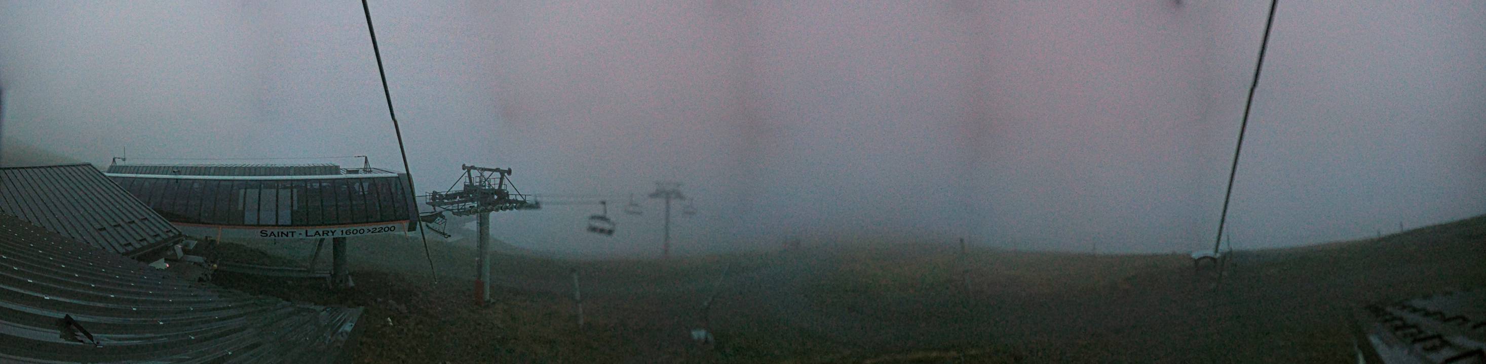 Webcam Saint Lary: Panoramic Bouleaux