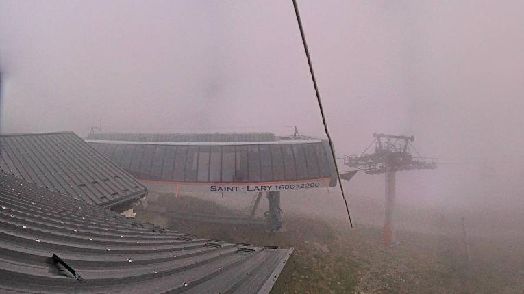 Webcam Saint Lary: Panoramic Bouleaux