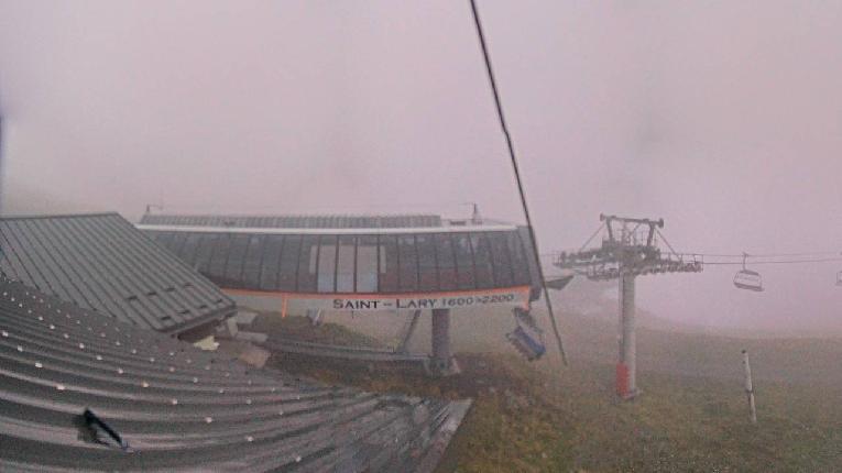 Webcam Saint Lary: Panoramic Bouleaux