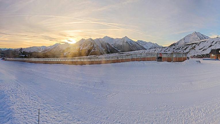 Webcam Saint Lary: Pla Adet